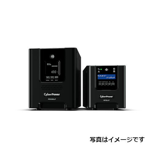 【CP750SWLT JP】CyberPower 汎用UPS