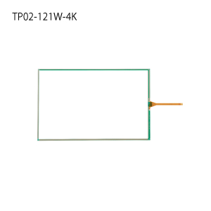 【TP02-121W-4K】NKKスイッチズ TP02形 タッチパネル