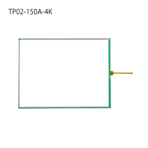 【TP02-150A-4K】NKKスイッチズ TP02形 タッチパネル
