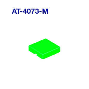 【AT-4073-M】NKKスイッチズ　スイッチ用アクセサリ