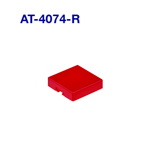 【AT-4074-R】NKKスイッチズ　スイッチ用アクセサリ