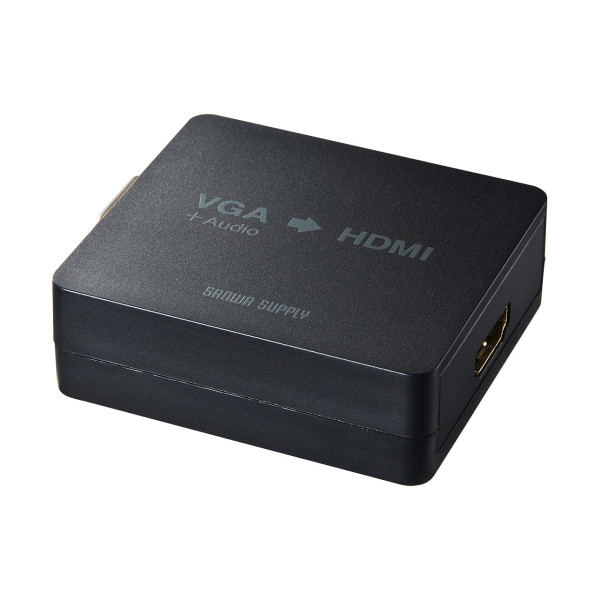 【VGA-CVHD2】サンワサプライ　VGA信号HDMI変換コンバーター