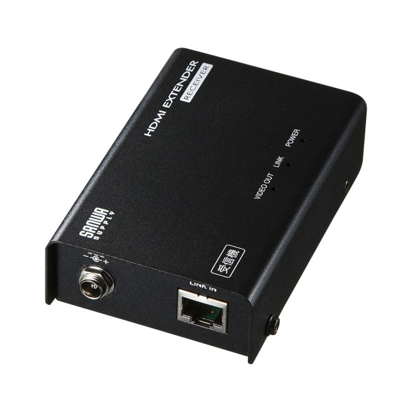 【VGA-EXHDLTR】サンワサプライ　HDMIエクステンダー(受信機）