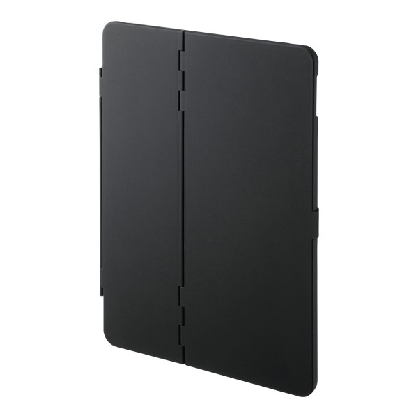 【PDA-IPAD1604BK】サンワサプライ　iPad 10.2インチ　ハードケース（スタンドタイプ・ブラック）