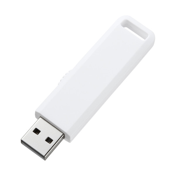 【UFD-SL4GWN】サンワサプライ USB2.0メモリ