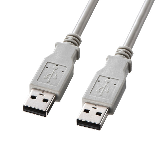 【KB-USB-A1K2】サンワサプライ　USBケーブル