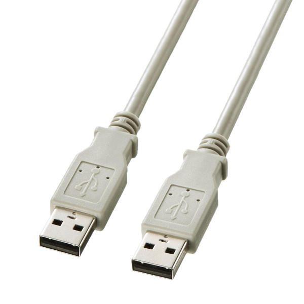 【KB-USB-A3K2】サンワサプライ　USBケーブル