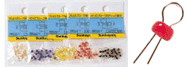 【SLC-2-G:黄】サンハヤト 基板用端子