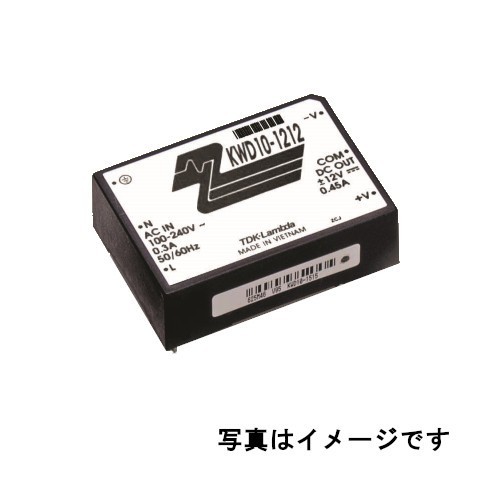 【KWD10-1212】TDKラムダ オンボード電源 KWDシリーズ
