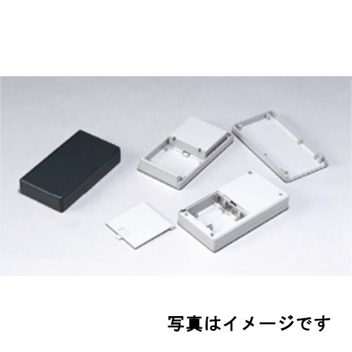 【LM-100C】タカチ電機工業 プラスチックケース 電池ボックス付 LMシリーズ