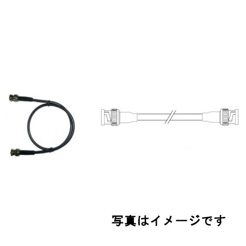 【CCA-6-005】テイシン電機 同軸ケーブル