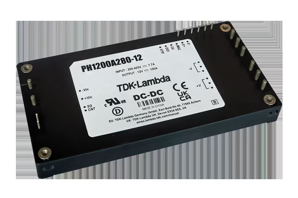 【PH1200A280-28】TDKラムダ DC入力電源（DC-DCコンバータ）PH-Aシリーズ